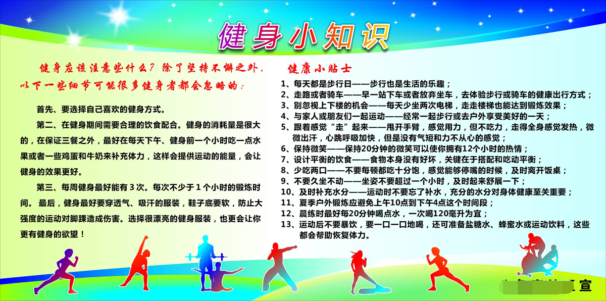 196体育：你必须要知道的健身基础知识了解干货拒绝忽悠